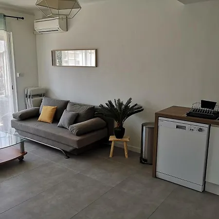 Apartment 2p Au Coeur De