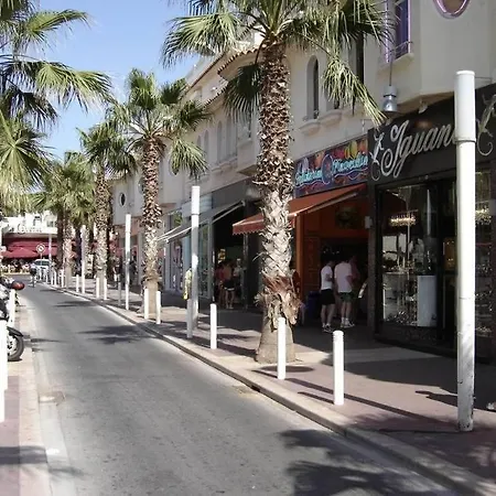 Appartamento 2p Au Coeur De Juan-les-Pins